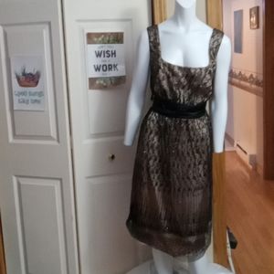 Vintage look dress
